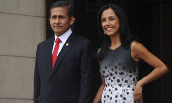 Condenan a 15 años al expresidente peruano Ollanta Humala por lavado de dinero