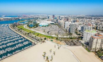 Long Beach será anfitrión de 11 eventos olímpicos en 2028: Vea cuáles y dónde