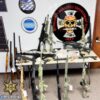 La policía incauta un laboratorio de fabricación de drogas en Quincy y realiza un arresto