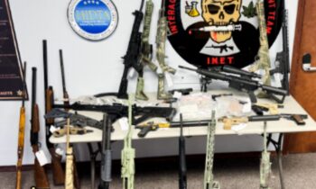 La policía incauta un laboratorio de fabricación de drogas en Quincy y realiza un arresto