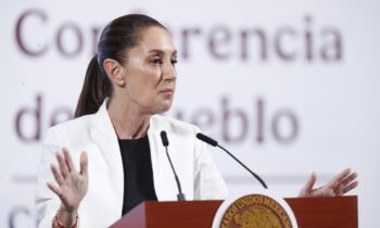 La presidenta de México no acudirá al funeral del Papa a pesar de las críticas