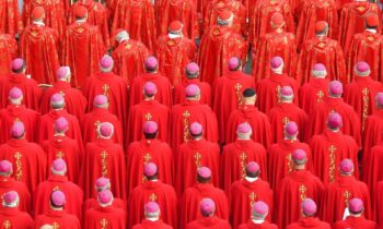 Los posibles sucesores del papa Francisco