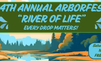 El Arboreto del Área de Yakima organiza el ArborFest anual el 12 de abril