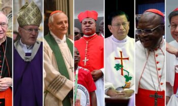 Quiénes son los posibles candidatos a Papa tras la muerte de Francisco: los europeos, los “tapados” y los moderados