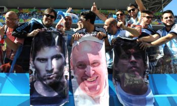 Polémicas del papa Francisco: cuando eligió a Pelé sobre Messi y Maradona