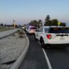 Una persecución termina en un accidente mortal en Moses Lake