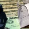 Sospechoso de robo de correo atrapado en el vecindario de Richland