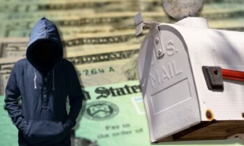 Sospechoso de robo de correo atrapado en el vecindario de Richland