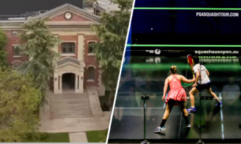 Universal Studios será el recinto para el squash en los Juegos Olímpicos de 2028