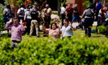 (Videos) Sospechoso bajo custodia por tiroteo en Florida State: 6 heridos hasta el momento