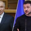 Ucrania escéptica ante anuncio de tregua de Putin