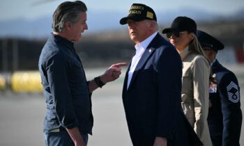 CNBC: California podría perder fondos federales por la participación de una atleta transgénero