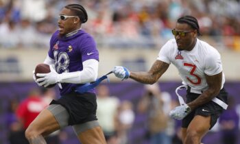 La NFL permitirá a sus jugadores competir en fútbol bandera en los Juegos Olímpicos de Los Ángeles 2028