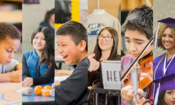Celebración de firmas para futuros maestros destaca a los educadores locales de Pasco