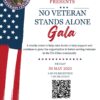 Veteranos locales serán homenajeados en gala de Pasco el 30 de mayo