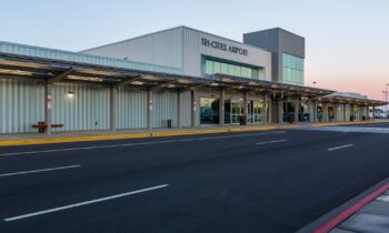 Los aeropuertos de Spokane y Tri-Cities reciben millones para mejoras en las terminales