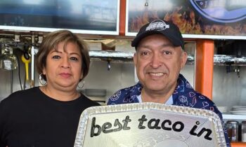 Trejo’s Taco Factory conquistó por cuarta vez el Taco Crawl de Pasco