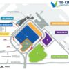 El aeropuerto de Tri-Cities cierra parte del estacionamiento por reparaciones de 2 a 3 semanas