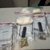 La policía de Kennewick encuentra drogas ilegales dentro de un coche robado