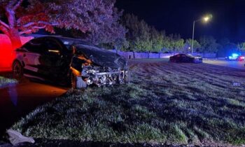 La policía de Kennewick arresta a un hombre de Pasco por conducir a más de 120 mph bajo la influencia del alcohol, lo que provocó un accidente