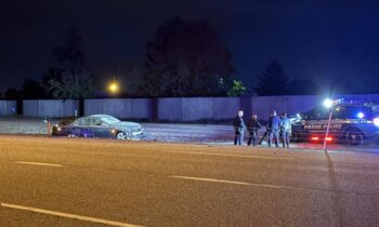 Hombre arrestado por sospecha de conducir bajo los efectos del alcohol tras accidente en la I-182 en Pasco