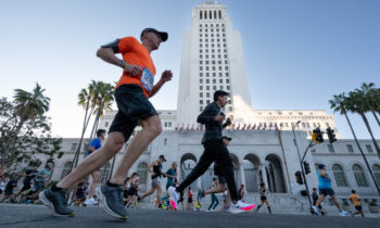 El Maratón de Los Ángeles 2026 se celebrará el 8 de marzo