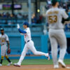 Los Dodgers derrotan 9-3 a los Atléticos con jonrones de Ohtani, Pages, Kim y Muncy 