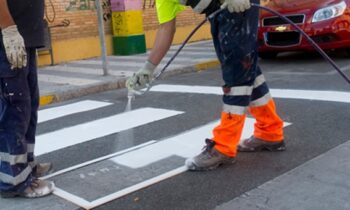 West Court Street en Pasco tendrá retrasos de tráfico a partir del 29 de mayo debido a trabajos de pintura