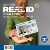 La fecha límite para el REAL ID llega hoy a los aeropuertos: Largas colas para obtener el nuevo documento