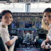 El programa Northwest Flight Service empodera a las mujeres jóvenes en la aviación