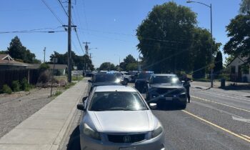La escuela secundaria de Kennewick estuvo bajo “seguridad y enseñanza” por amenaza de tiroteo cercano