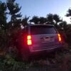 Un choque a alta velocidad contra un huerto da lugar a un arresto por conducir bajo los efectos del alcohol en el condado de Benton