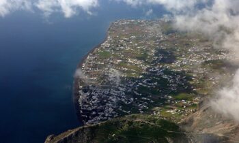 Sismo magnitud 6.1 sacude las islas griegas de Creta y Santorini