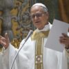 León XIV celebrará la misa de inicio de su pontificado: cuál es su significado