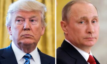 Trump pierde la paciencia con Putin y critica que “se ha vuelto completamente loco”