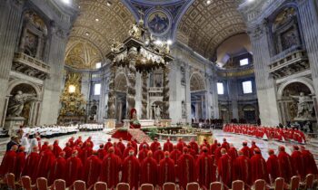 Más allá de elegir al Papa: las prioridades de los cardenales en el cónclave