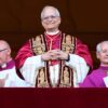 El papa León XIV celebra su primera misa en el Vaticano