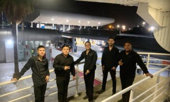 (Video) Cinco cuerpos calcinados en Tamaulipas son de los integrantes de banda Fugitivo