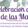 La escuela secundaria de Pasco High celebrara el dia de las madres