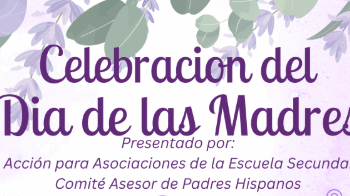 La escuela secundaria de Pasco High celebrara el dia de las madres