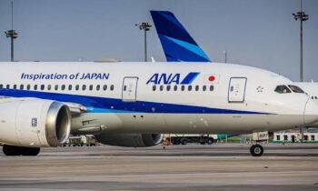 Vuelo de ANA desviado a Seattle debido a incidente con un pasajero