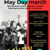 Marcha del Primero de Mayo regresará al centro de Yakima hoy a las 4 pm