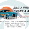 La exhibición de autos de Kennewick apoyará a Boys & Girls Clubs con un evento lleno de diversión
