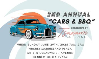 La exhibición de autos de Kennewick apoyará a Boys & Girls Clubs con un evento lleno de diversión