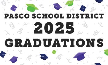 Distrito Escolar de Pasco Anuncia las Ceremonias de Graduación de 2025