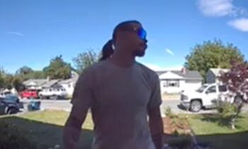 Surge un nuevo video del sospechoso de asesinato de Wenatchee, Travis Decker