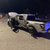 La policía de Kennewick busca a un sospechoso de apuñalamiento y accidente