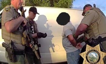 Hombre de Yakima arrestado en Ellensburg en operación de tráfico de personas