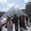 Huelga laboral paraliza el museo de Louvre en París por condiciones “insostenibles”