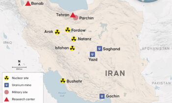 ¿Hay aumento de niveles de radiación en las instalaciones nucleares atacadas por EEUU?